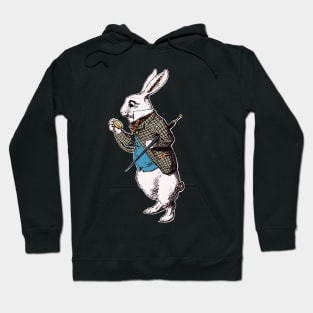 The White Rabbit Hoodie